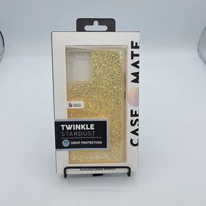 Case-Mate Twinkle Stardust Case For Samsung Galaxy Note 10+ Brand New